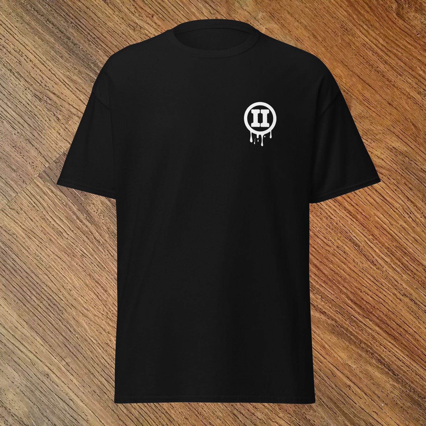 2FIt "LightWeight" Black Tee