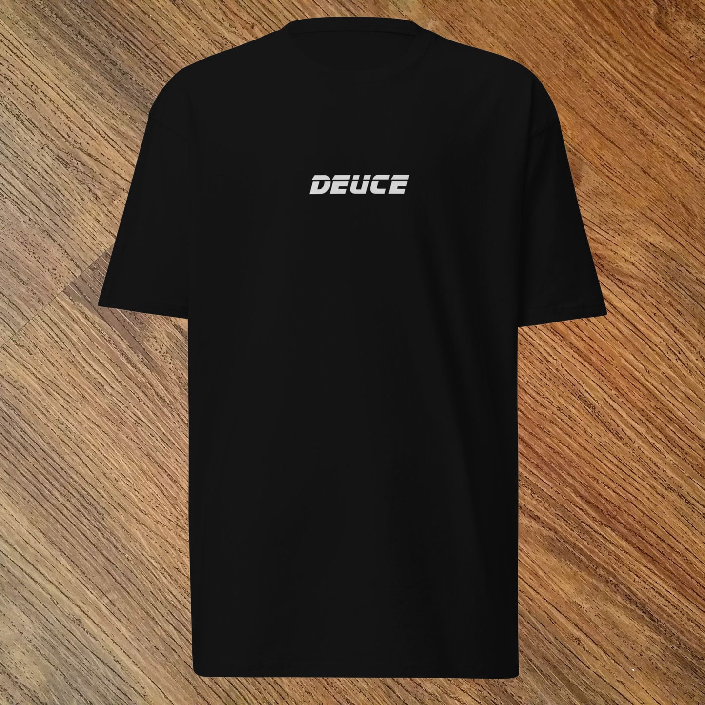 2Fit "WorldWide" Heavyweight Tee