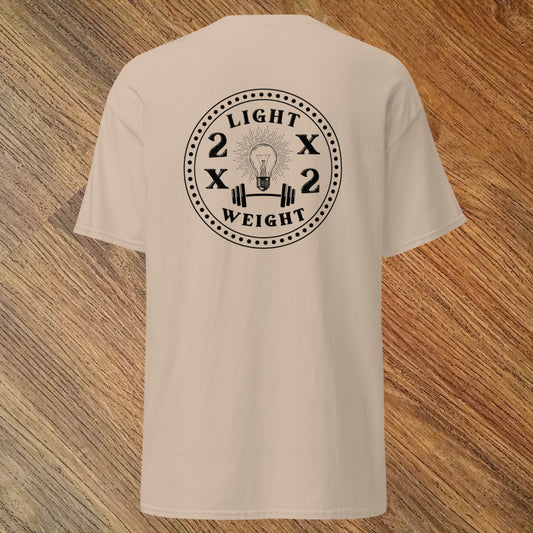 2Fit "LightWeight" Sand Tee