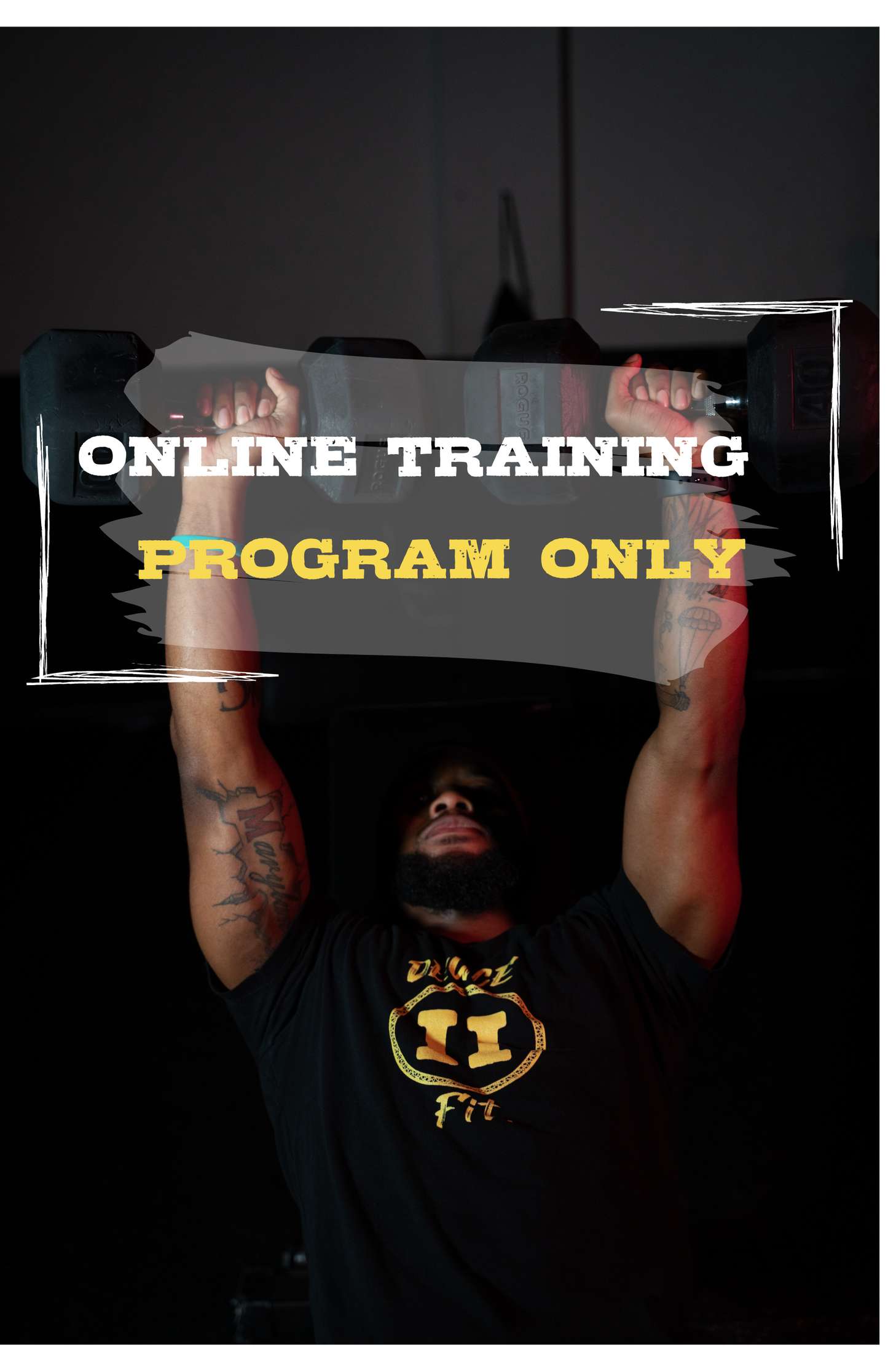 Shred & Build: Monthly Body Transformation Plan