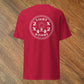 2Fit "LightWeight" Cardinal Red Tee
