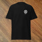 2FIt "LightWeight" Black Tee