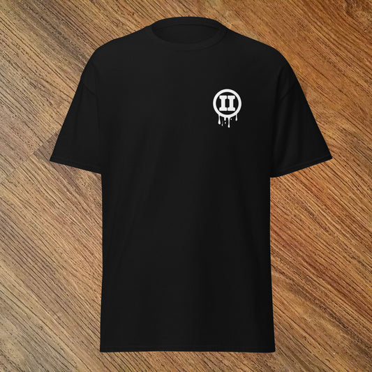 2FIt "LightWeight" Black Tee