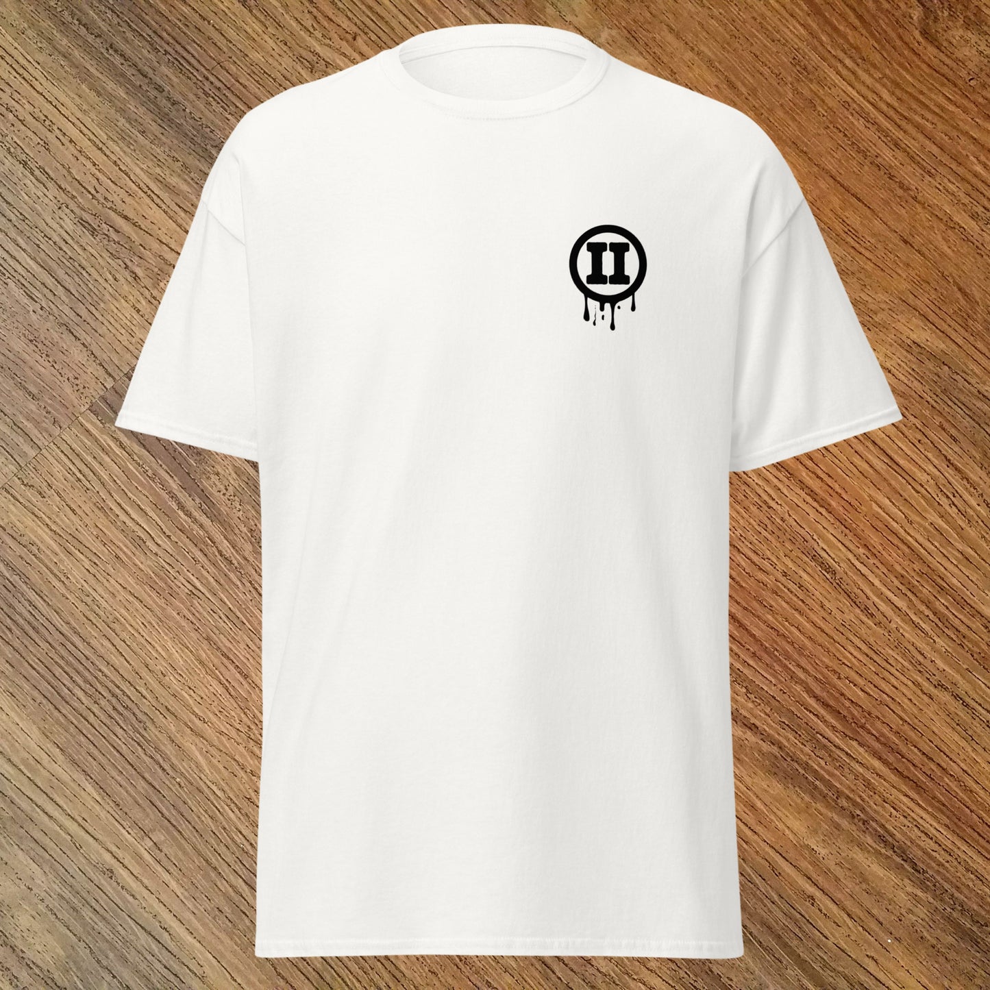 2Fit "LightWeight" White Tee