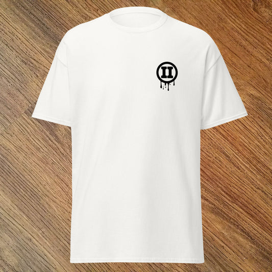 2Fit "LightWeight" White Tee