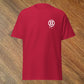 2Fit "LightWeight" Cardinal Red Tee