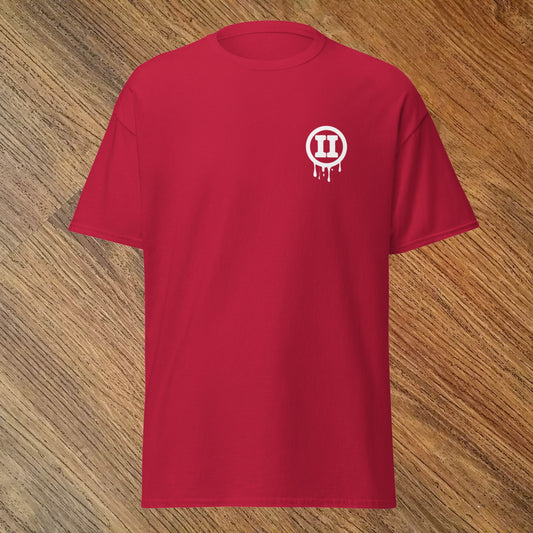 2Fit "LightWeight" Cardinal Red Tee