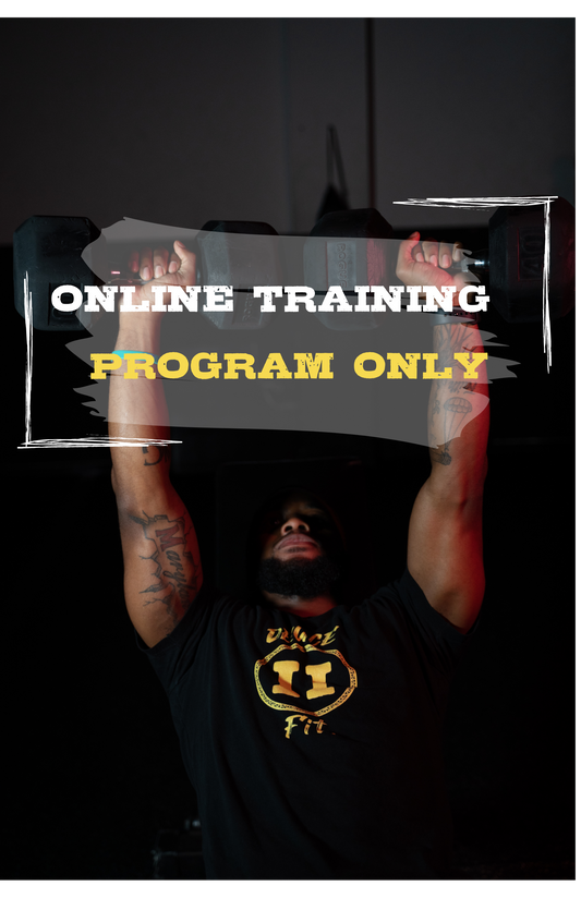 Ultimate Body Transformation: Program Only
