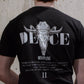 Deuce Discipline Black Tee