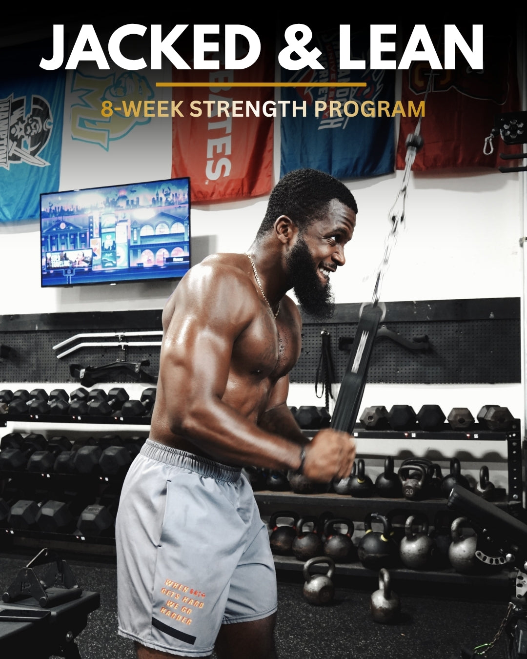Jacked & Lean Vol. I