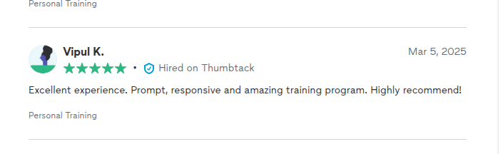 Client review 11