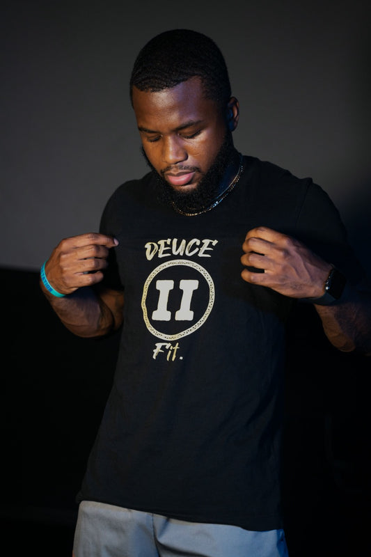 2Fit "OG" Tee Black