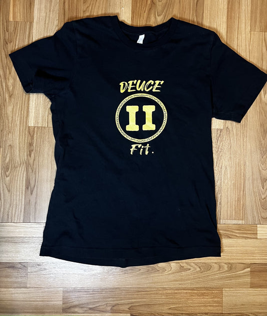 2Fit "OG" Tee Black