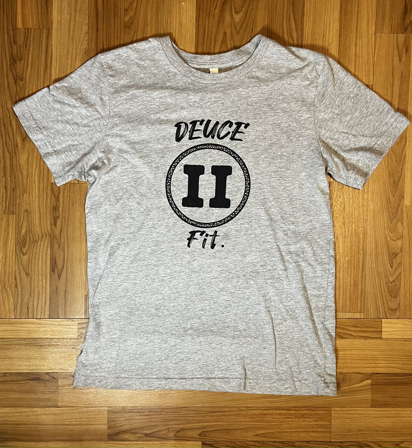 2Fit "OG" Grey Tee