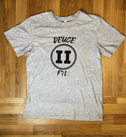 2Fit "OG" Grey Tee